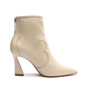 Schutz Olgah booties Size 7